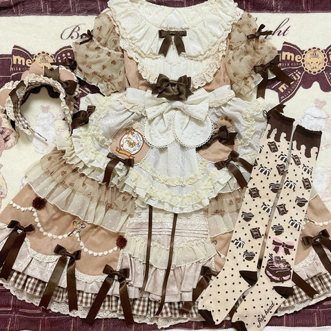 ［ファッション］ロリータ オーバーニーソックス 靴下【0JAA8U】