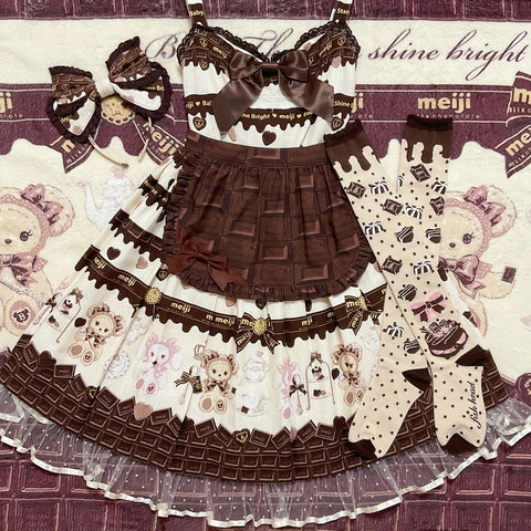 ［ファッション］ロリータ オーバーニーソックス 靴下【0JAA8U】