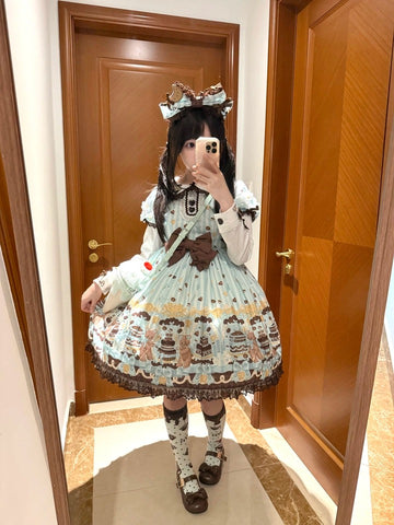 ［ファッション］ロリータ オーバーニーソックス 靴下【0JAA8U】