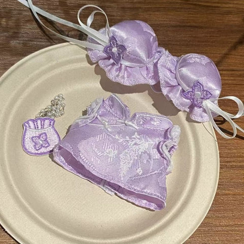 ［ぬい服］10cm 無属性 ぬいぐるみ用服【中华】