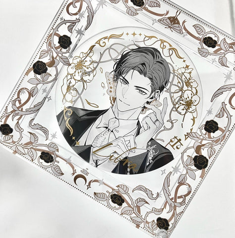 ［推し活グッズ］アクリルフレーム【W300PG】