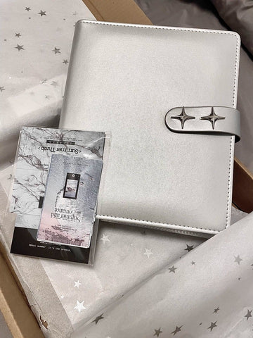 ［推し活グッズ］オリジナル  バインダー A5【PZ90IZ】