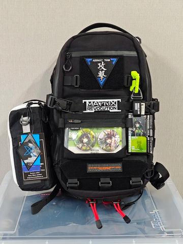 ［推し活グッズ］15cm ぬいぐるみ 痛ポーチ【6EL2QM】