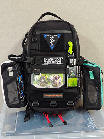 ［推し活グッズ］15cm ぬいぐるみ 痛ポーチ【6EL2QM】