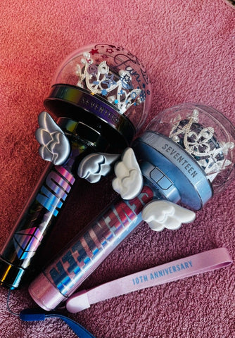 ［推し活グッズ ］3Dプリント キングブレード用アクセサリー  seventeenサイズ