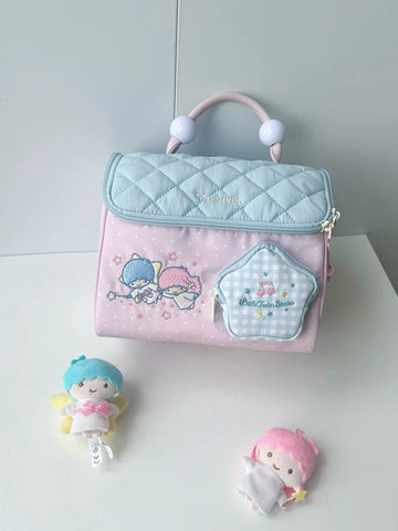 ［サンリオ］正規品 キキララ コスメバッグ【5HGKMI】