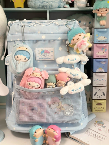 ［サンリオ］正規品 キキララ リュック【KHZ8JE】