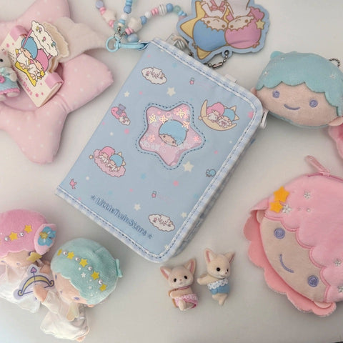 ［サンリオ］キキララ 正規品 マルチケース【6GK9C7】