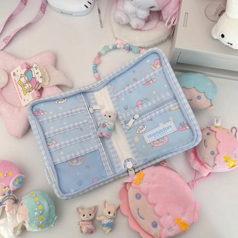 ［サンリオ］キキララ 正規品 マルチケース【6GK9C7】