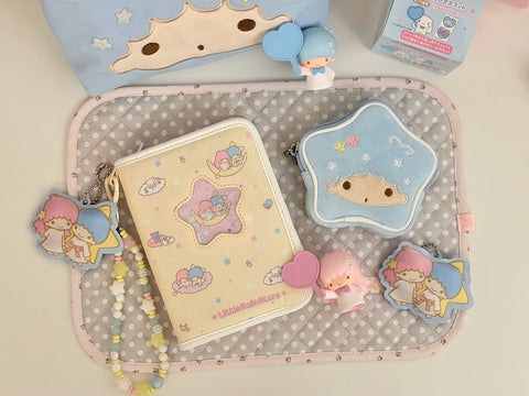 ［サンリオ］キキララ 正規品 マルチケース【6GK9C7】