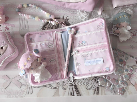 ［サンリオ］キキララ 正規品 マルチケース【6GK9C7】