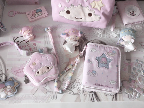 ［サンリオ］キキララ 正規品 マルチケース【6GK9C7】