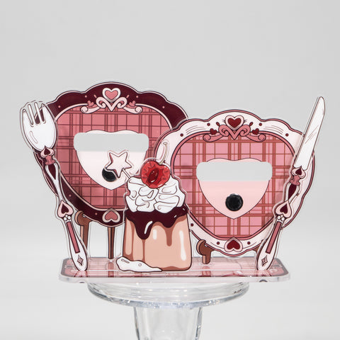 ［推し活グッズ］缶バッジ アクリルスタンド【C7CHAS】