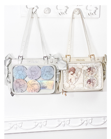 ［バッグ］痛バッグ トートバッグ【维多利亚】