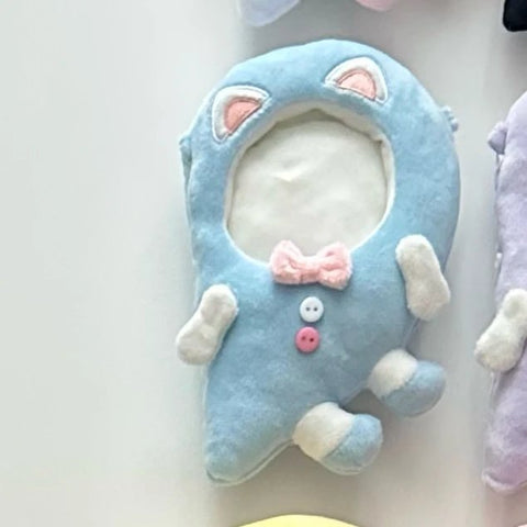 【受注予約】［ぬい服］10cm 無属性 ぬいぐるみ用 お洋服【CP】