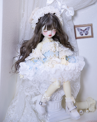 ［BJD服］1/6 ドール用 衣装セット【小奶糖】