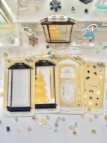 ［推し活グッズ］アクリルフレーム【LUX4S1】