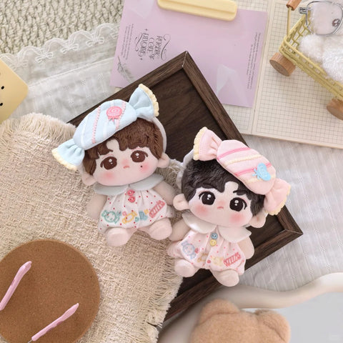 ［ぬい服］10cm 無属性 ぬいぐるみ用 お洋服【糖果】