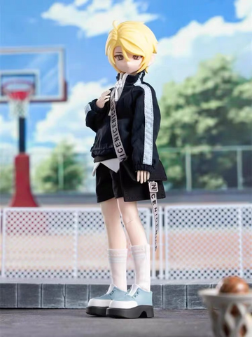 ［BJD］1/8 ドール BJDブラインドドール 中身指定【扎克事件】