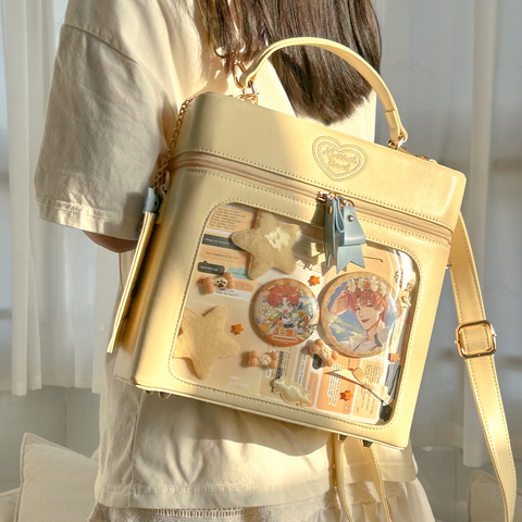 ［バッグ］1/6 BJD ドール用 3way 痛バッグ【NSI5EI】