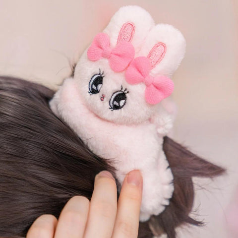 ［キャラグッズ］海外限定 エスターバニー バンスクリップ【EstherBunny】
