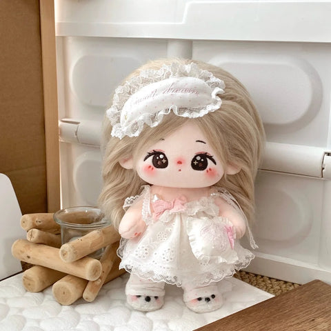 【受注予約】［ぬい服］20cm 無属性 ぬいぐるみ用 お洋服【古董】