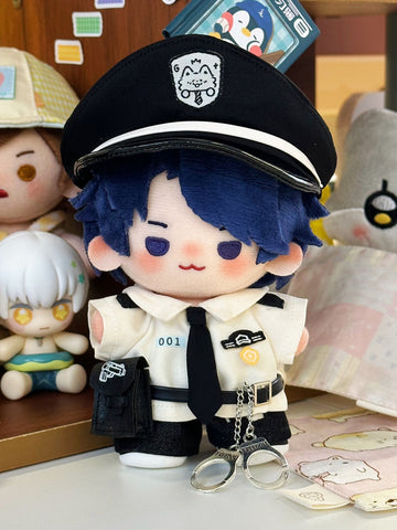 ［ぬい服］10cm 無属性 ぬいぐるみ用 お洋服【阿瑟】