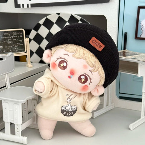 ［ぬい服］10/15/20cm 無属性 ぬいぐるみ用服【喵丸】