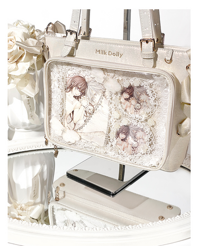 ［バッグ］痛バッグ トートバッグ【维多利亚】