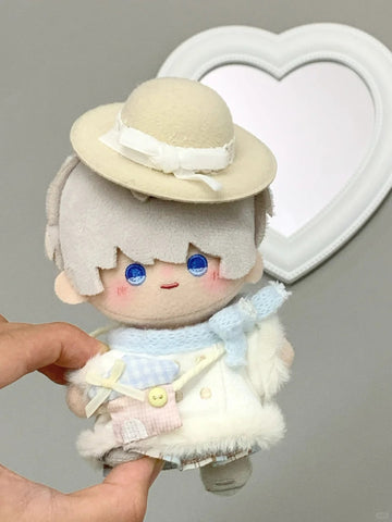 ［ぬい服］10/20cm 無属性 ぬいぐるみ用 お洋服【冬日】