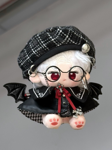 ［ぬい服］10cm 無属性 ぬいぐるみ用 お洋服【剧院】