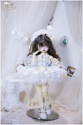 ［BJD服］1/6 ドール用 衣装セット【小奶糖】