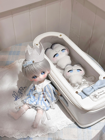 ［バッグ］1/6 BJD ドール用 痛バッグ ショルダーバッグ【4N5YLY】