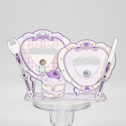 ［推し活グッズ］缶バッジ アクリルスタンド【C7CHAS】