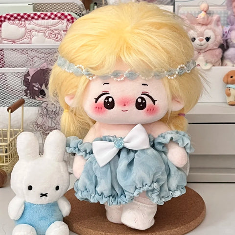 ［ぬい服］20cm 無属性 ぬいぐるみ用 お洋服【丝带】