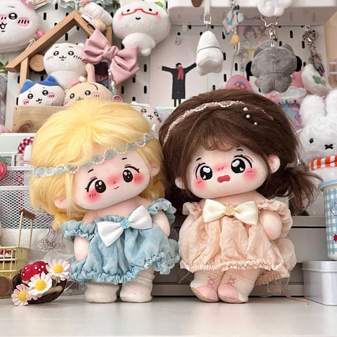 ［ぬい服］20cm 無属性 ぬいぐるみ用 お洋服【丝带】