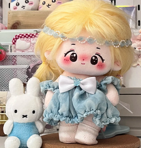 ［ぬい服］20cm 無属性 ぬいぐるみ用 お洋服【丝带】