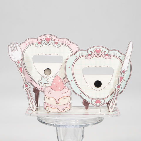 ［推し活グッズ］缶バッジ アクリルスタンド【C7CHAS】