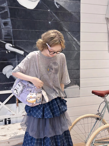 ［バッグ］ぬいぐるみ用 痛バッグ トートバッグ【O2LX79】