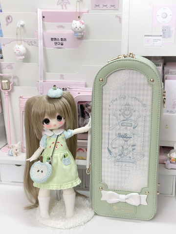 ［バッグ］1/6 BJD ドール用 痛バッグ ショルダーバッグ【4N5YLY】