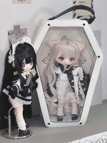 ［バッグ］1/6 BJD ドール用 痛バッグ リュック【G0HFXK】