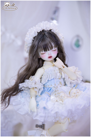 ［BJD服］1/6 ドール用 衣装セット【小奶糖】