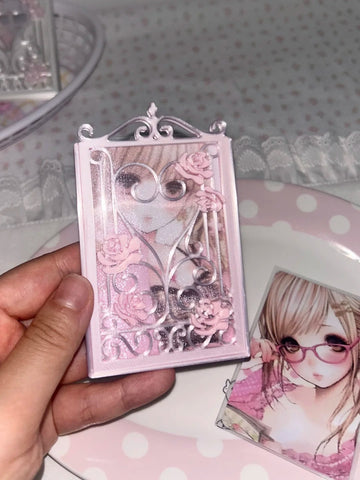 ［推し活グッズ］3Dプリント トレーディングカード用ホルダー【C8OPJC】