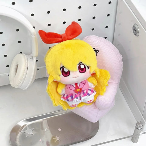 ［有属性ぬい本体］星宮いちご 10cm ぬいぐるみ本体【アイカツ】