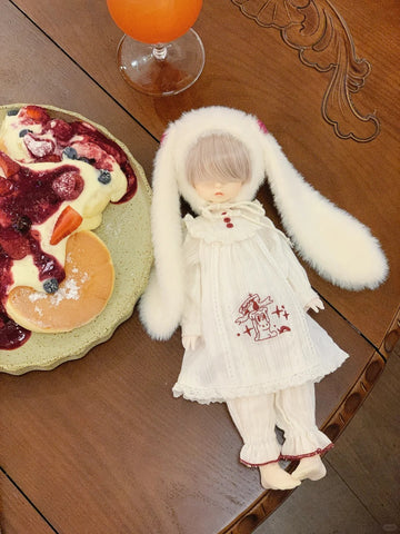 ［BJD服］1/6ドール用  衣装セット【Y2P3E3】