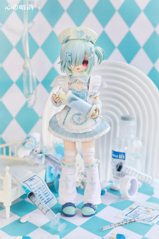 ［BJD］1/6 ドール ブラインドドール 中身指定【心之暗面】