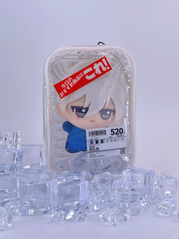 ［推し活グッズ］10cm 無属性 ぬいぐるみ用 痛ポーチ【O8Z1B4】