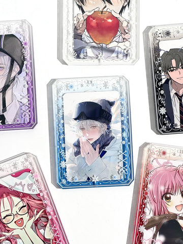 ［推し活グッズ］アクリルフレーム【I9VX69】