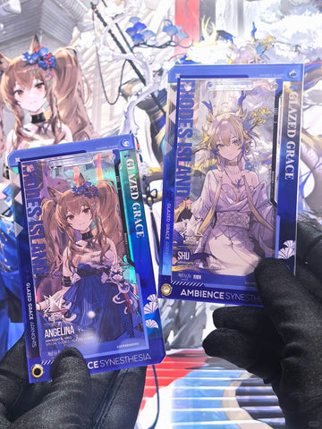 ［推し活グッズ］アークナイツ 通行認証用 アクリルケース【P0S8E0】