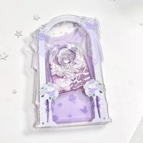 ［推し活グッズ］アクリルフレーム【2K95Y9】